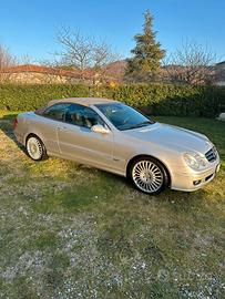 Mercedes Clk