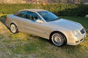 Mercedes Clk