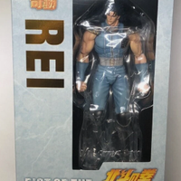 Medicos Rei Toki e Thouzer, Fist of the north star