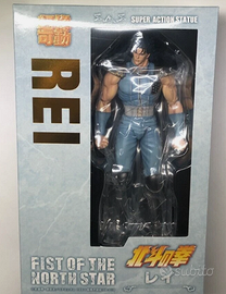 Medicos Rei Toki e Thouzer, Fist of the north star