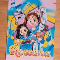 Quaderno Rossana Kodomo no omocha 