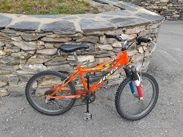 Bici bambino Atala skate 24