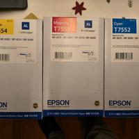 cartucce originali Epson