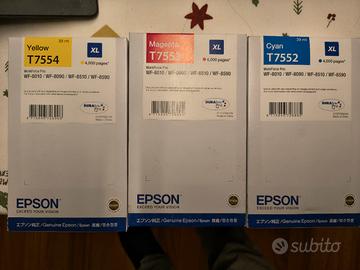 cartucce originali Epson