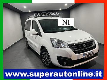 PEUGEOT Partner Tepee MIX 1.6 HDI AUTOCARRO 5 PO