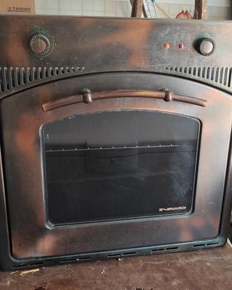 Forno rustico Nardi