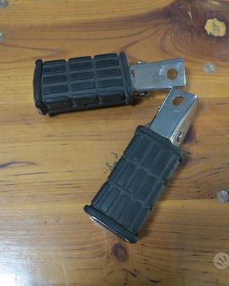 Pedane per moto custom