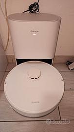 dreame D10 Plus Robot Aspirapolvere Lavapavimenti 