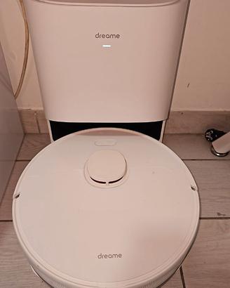 dreame D10 Plus Robot Aspirapolvere Lavapavimenti 