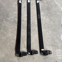 Barre portapacchi per ford transit