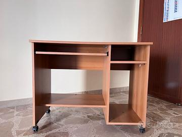 scrivania per pc