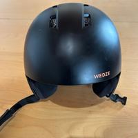 Casco da Sci/Snowboard Wedze Piste 500 – Taglia S