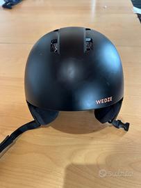 Casco da Sci/Snowboard Wedze Piste 500 – Taglia S