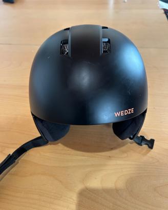 Casco da Sci/Snowboard Wedze Piste 500 – Taglia S