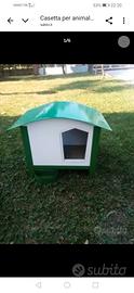 Casetta per animali