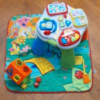 Giochi Fosher Price e tappeto gioco Chicco