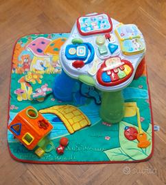 Giochi Fosher Price e tappeto gioco Chicco