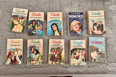 10 romanzi di Liala