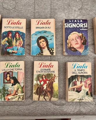 10 romanzi di Liala