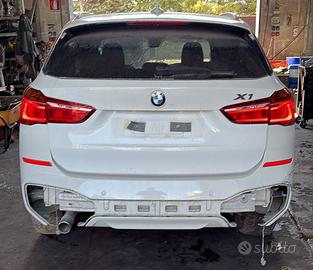 RICAMBI BMW X1 F48 2.0 110Kw 150Cv B47C20D 2017