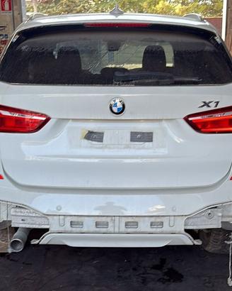 RICAMBI BMW X1 F48 2.0 110Kw 150Cv B47C20D 2017