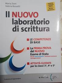 Il nuovo laboratorio di scrittura