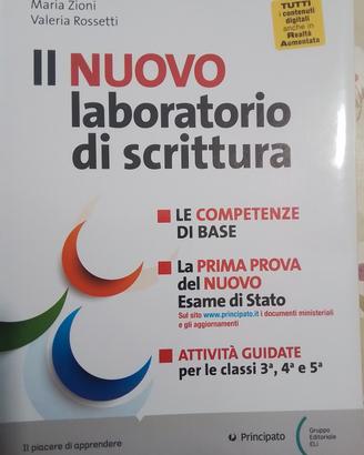 Il nuovo laboratorio di scrittura