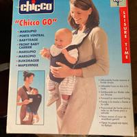 Marsupio porta bebè Chicco
