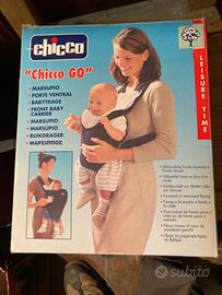 Marsupio porta bebè Chicco