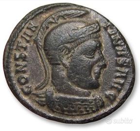 moneta Romana Antoniniano Salonina (260-268 d.C.)