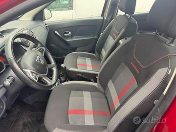 Dacia Sendero Stepway