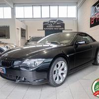 BMW 630 i cat Cabrio