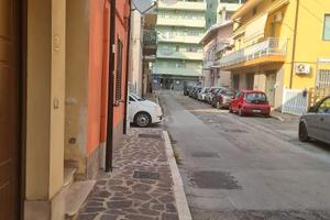 Appartamento piano terra-indipendente-pieno centro