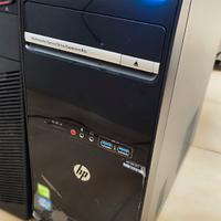 computer fisso Hp Pavilion