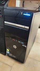 computer fisso Hp Pavilion