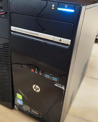 computer fisso Hp Pavilion