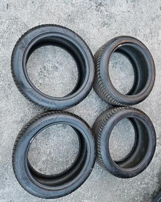 Invernali Goodyear Ultragrip 255 45 R20 105 v cod/