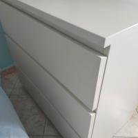 cassettiera malm ikea