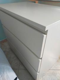 cassettiera malm ikea