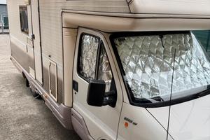 Camper mansardato mizard 170