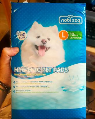 Traversine cane 60x90 assorbenti tappetini igienic