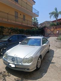 Mercedes CLK 270