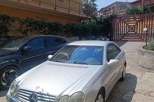 Mercedes CLK 270
