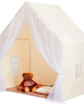 Tenda da Gioco per Bambini 1340 x 920 x 1530 mm