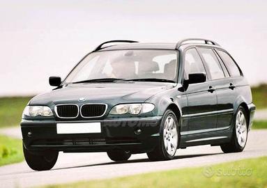 RICAMBI USATI BMW SERIE 3 DEL 2004