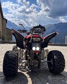 Quad  GOES 350s