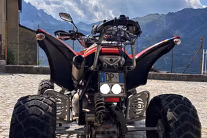 Quad  GOES 350s