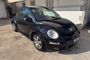 Volkswagen New Beetle 1.6 BENZINA/METANO