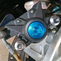 Pompa Freno Posteriore Originale Yamaha R1 98-01
