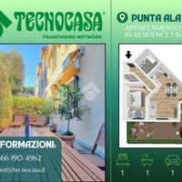 2 LOCALI A CASTIGLIONE DELLA PESCAIA